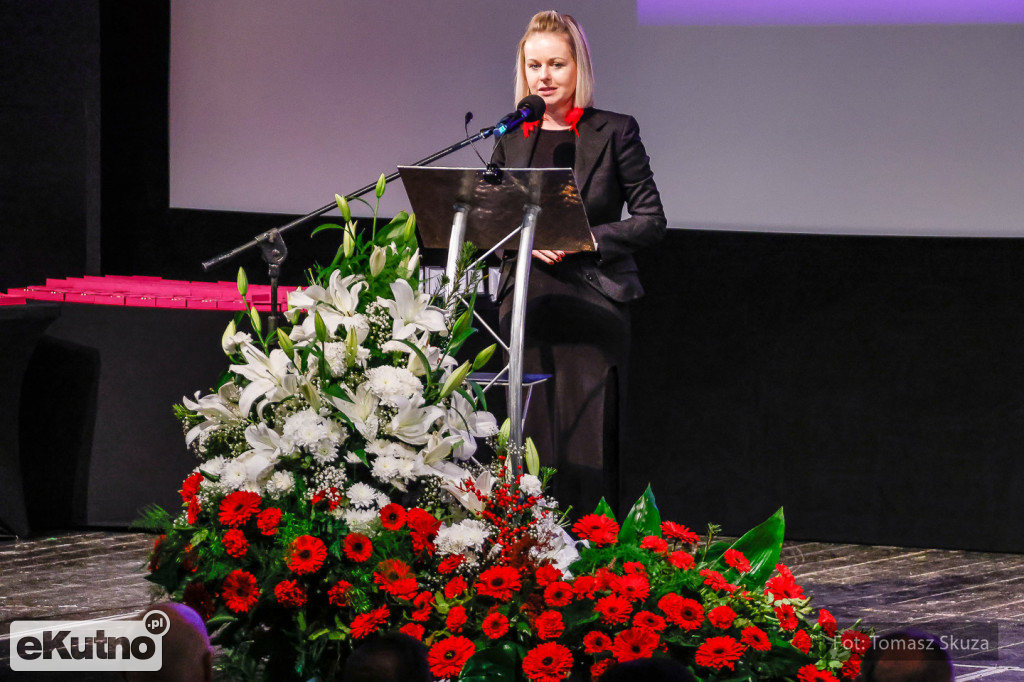 Uroczysta XXXI sesja Rady Miasta Kutno