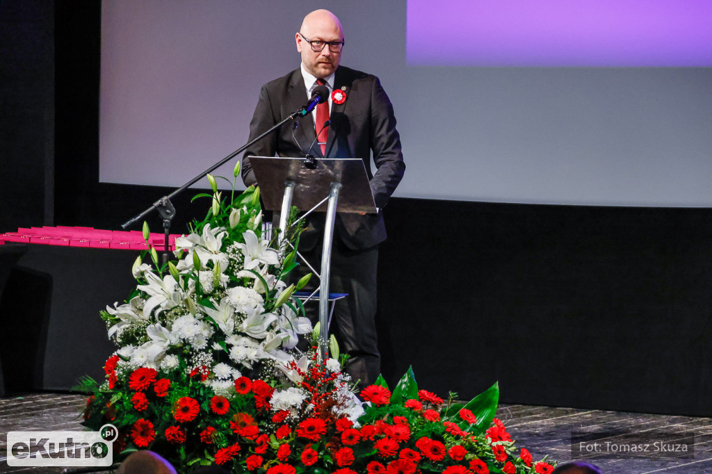 Uroczysta XXXI sesja Rady Miasta Kutno