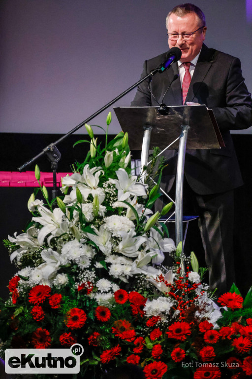 Uroczysta XXXI sesja Rady Miasta Kutno