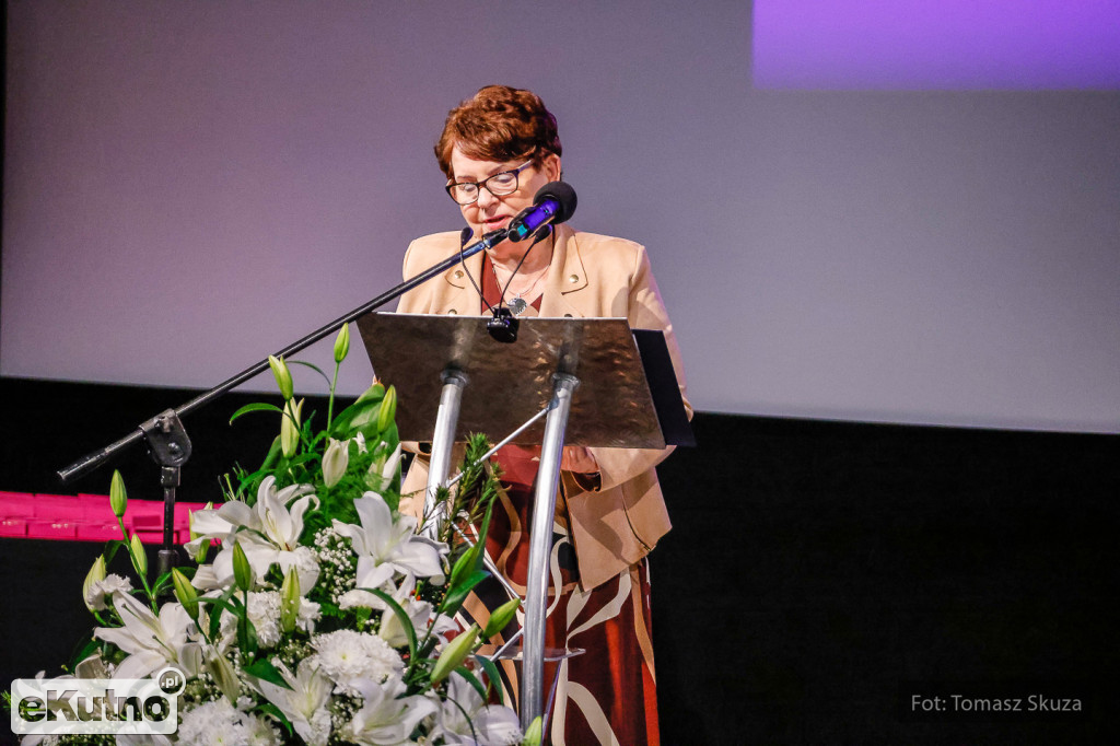 Uroczysta XXXI sesja Rady Miasta Kutno