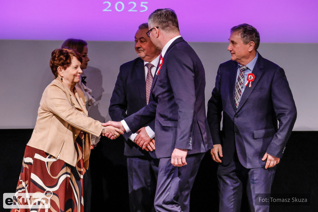 Uroczysta XXXI sesja Rady Miasta Kutno