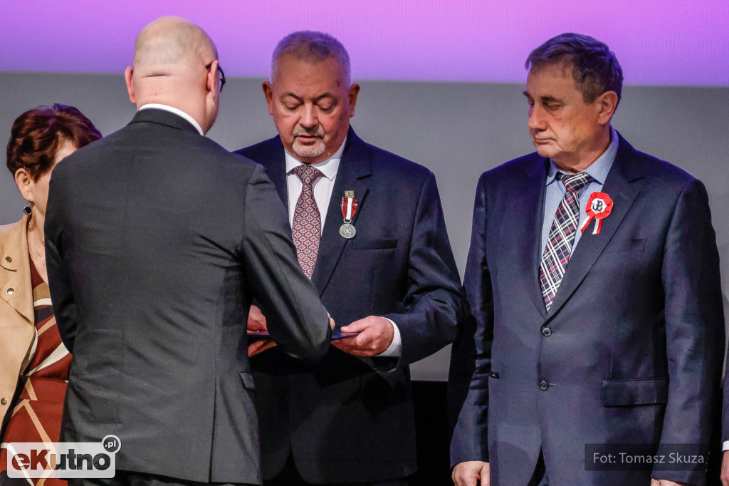 Uroczysta XXXI sesja Rady Miasta Kutno