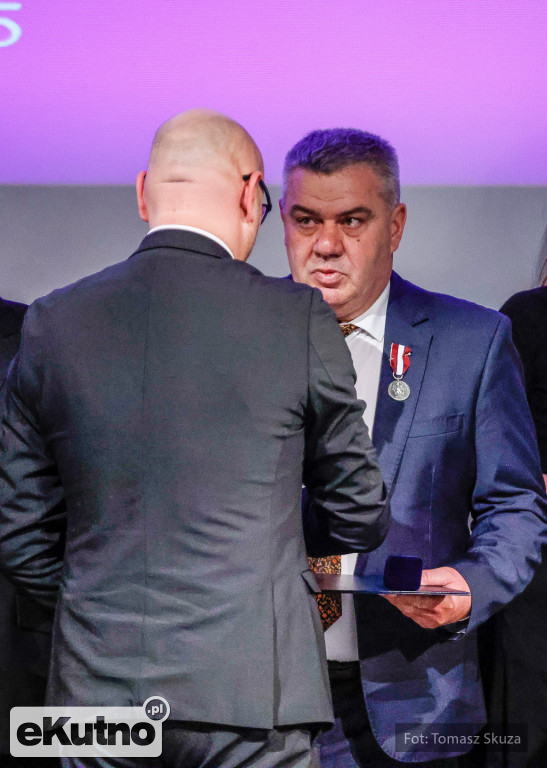 Uroczysta XXXI sesja Rady Miasta Kutno