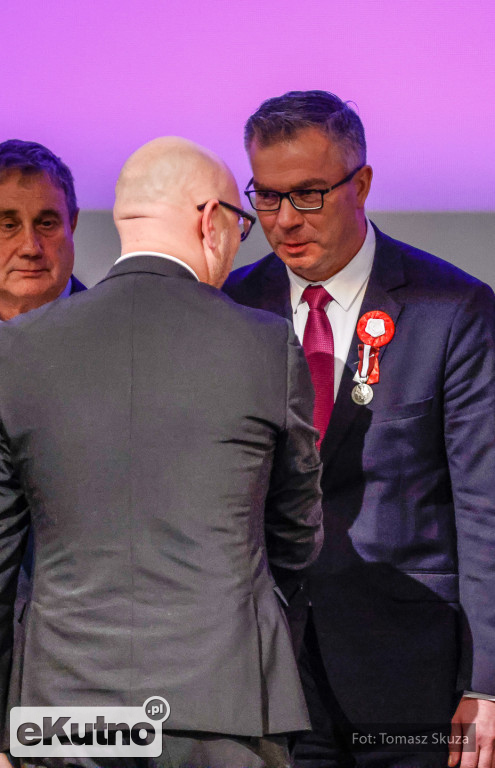 Uroczysta XXXI sesja Rady Miasta Kutno