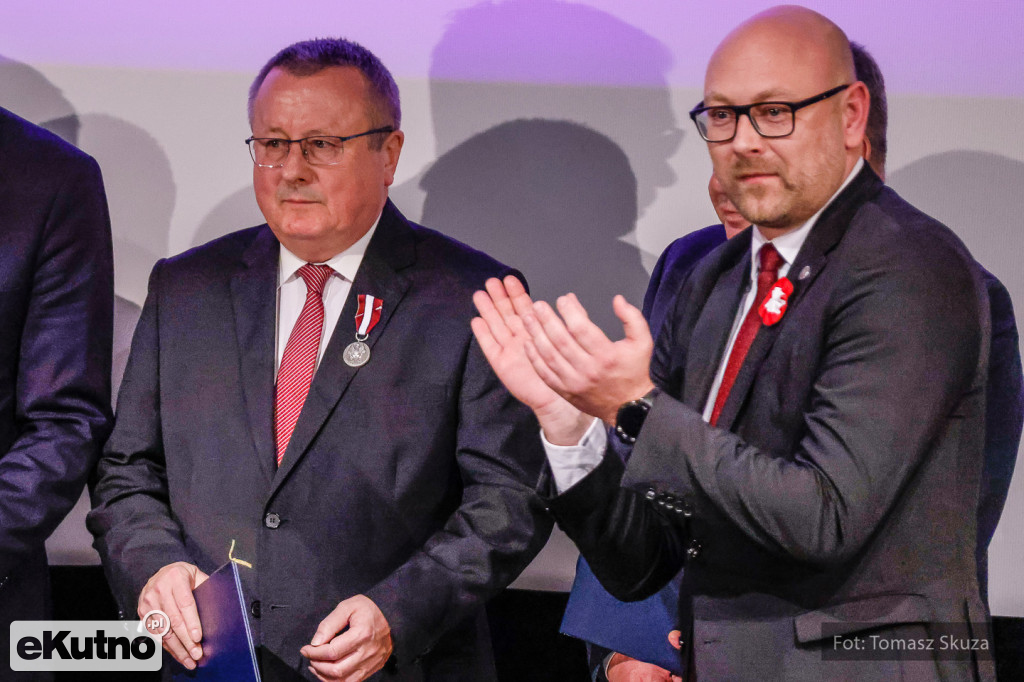 Uroczysta XXXI sesja Rady Miasta Kutno