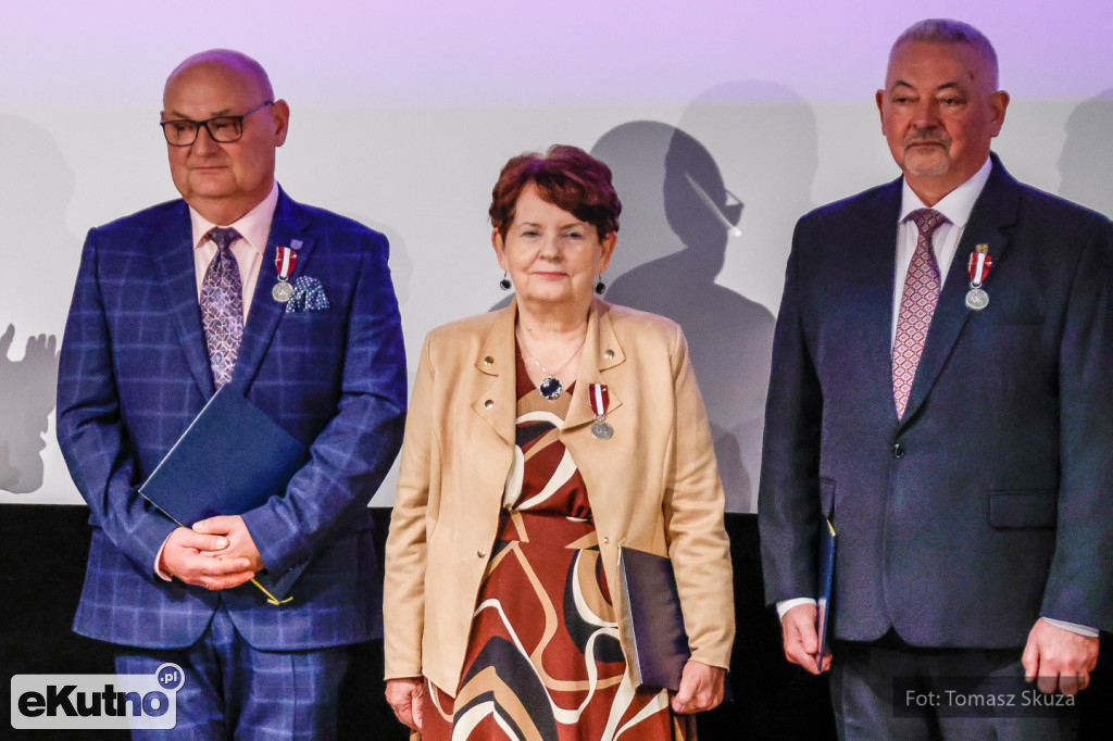 Uroczysta XXXI sesja Rady Miasta Kutno