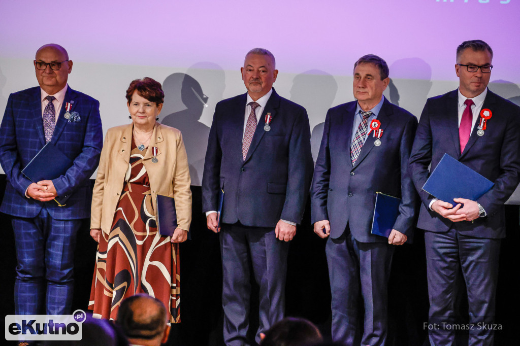 Uroczysta XXXI sesja Rady Miasta Kutno