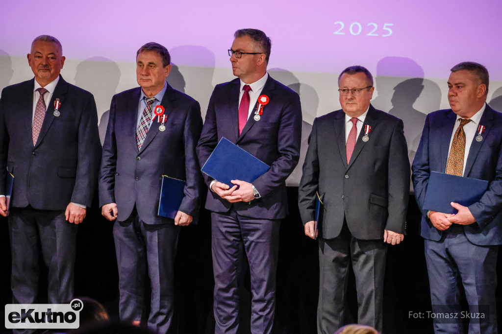 Uroczysta XXXI sesja Rady Miasta Kutno