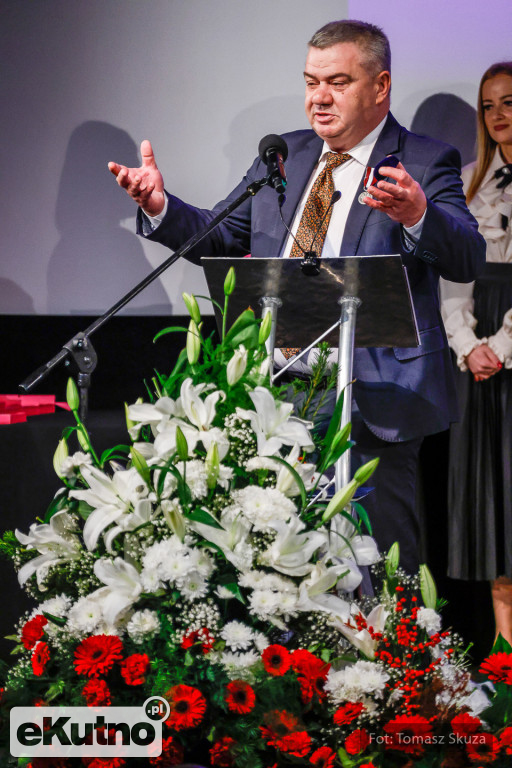 Uroczysta XXXI sesja Rady Miasta Kutno