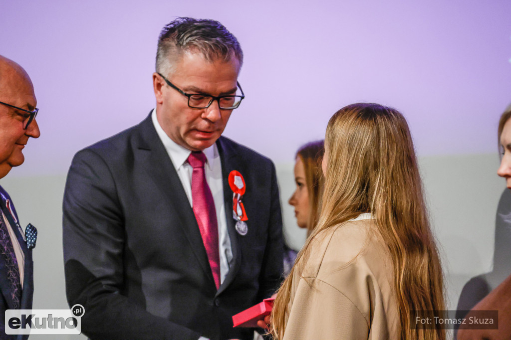 Uroczysta XXXI sesja Rady Miasta Kutno