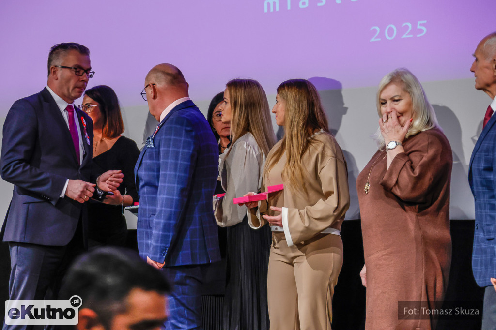 Uroczysta XXXI sesja Rady Miasta Kutno