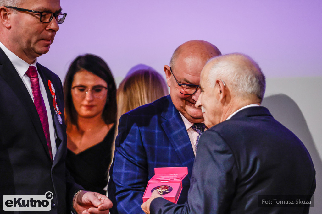 Uroczysta XXXI sesja Rady Miasta Kutno