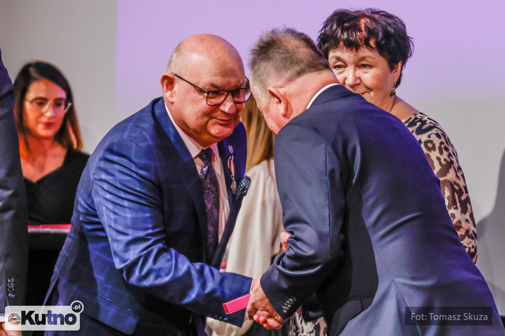 Uroczysta XXXI sesja Rady Miasta Kutno