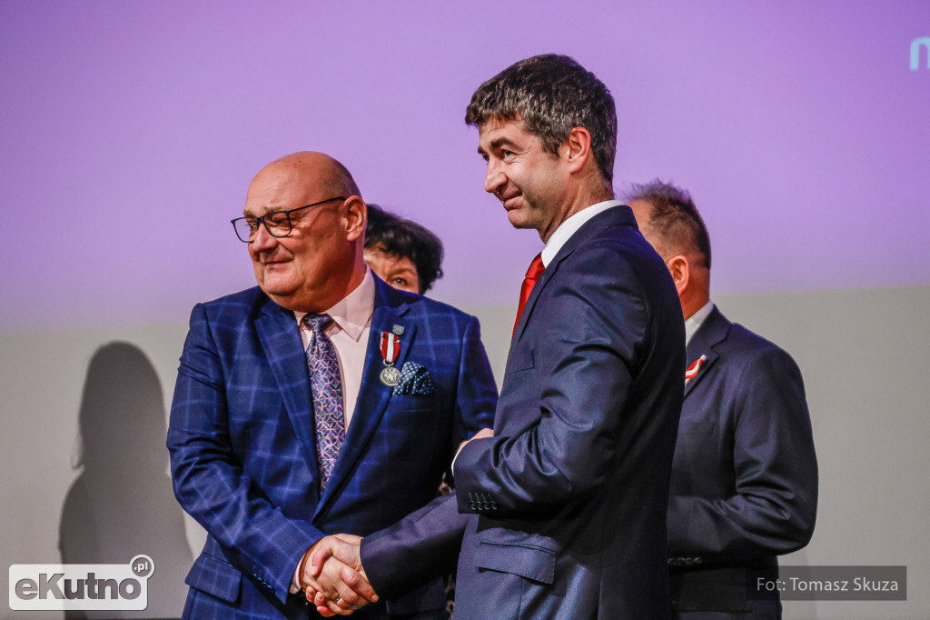 Uroczysta XXXI sesja Rady Miasta Kutno