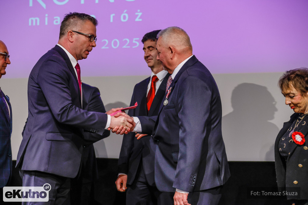 Uroczysta XXXI sesja Rady Miasta Kutno