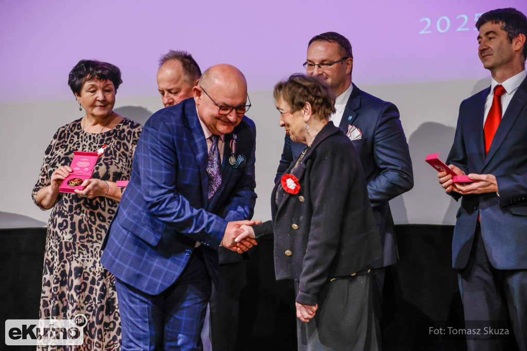 Uroczysta XXXI sesja Rady Miasta Kutno