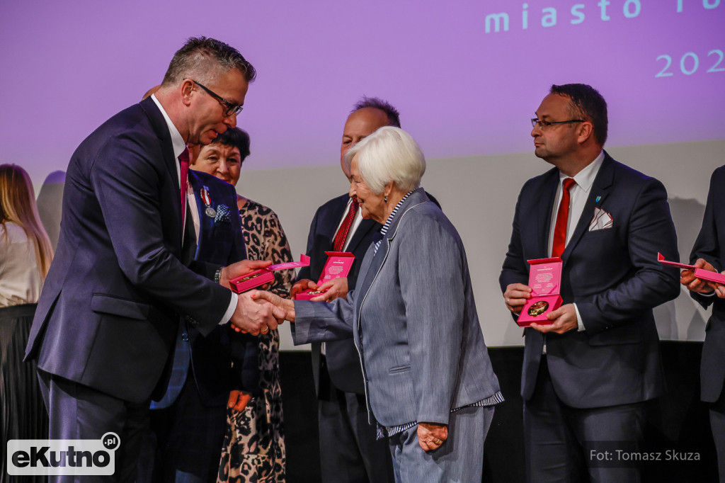 Uroczysta XXXI sesja Rady Miasta Kutno