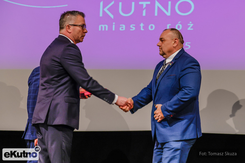 Uroczysta XXXI sesja Rady Miasta Kutno