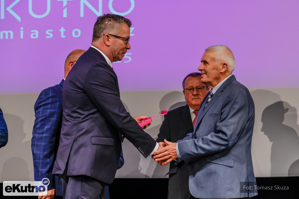 Uroczysta XXXI sesja Rady Miasta Kutno