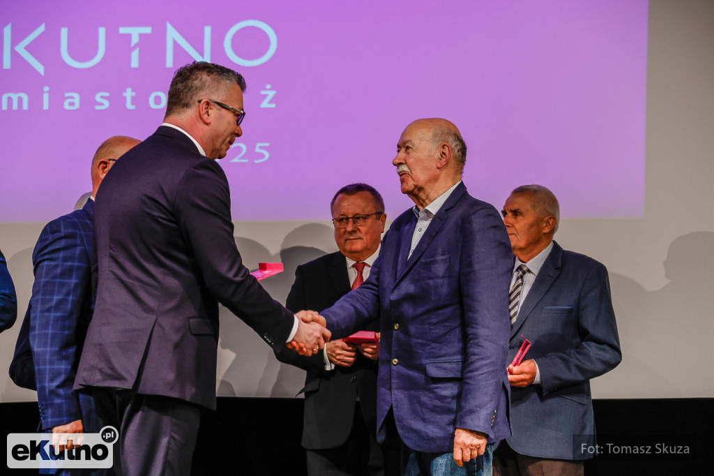 Uroczysta XXXI sesja Rady Miasta Kutno