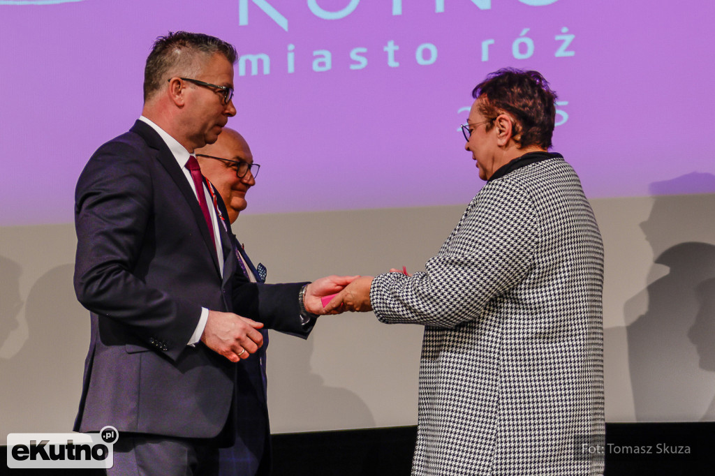 Uroczysta XXXI sesja Rady Miasta Kutno