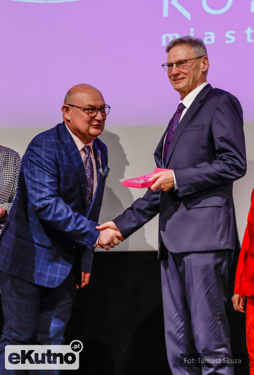 Uroczysta XXXI sesja Rady Miasta Kutno