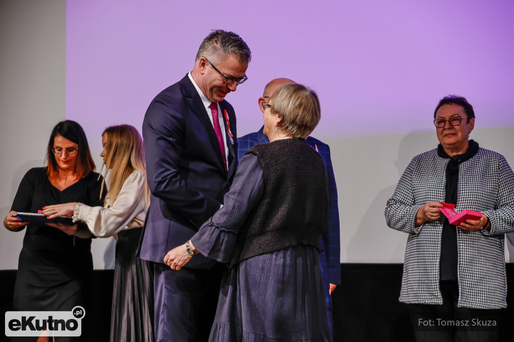 Uroczysta XXXI sesja Rady Miasta Kutno