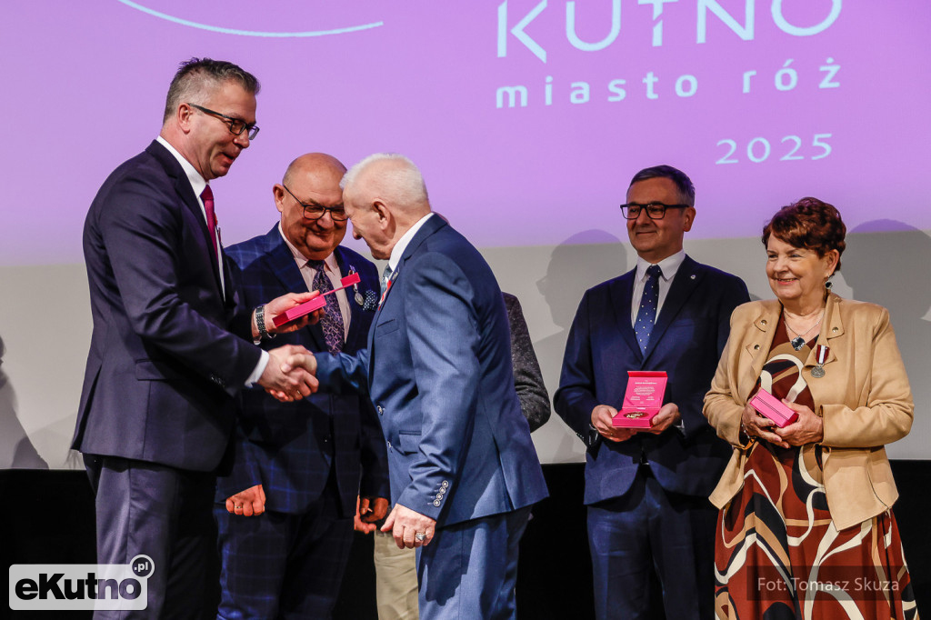 Uroczysta XXXI sesja Rady Miasta Kutno