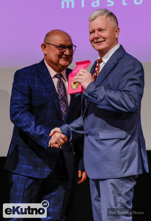 Uroczysta XXXI sesja Rady Miasta Kutno