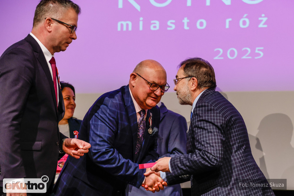 Uroczysta XXXI sesja Rady Miasta Kutno