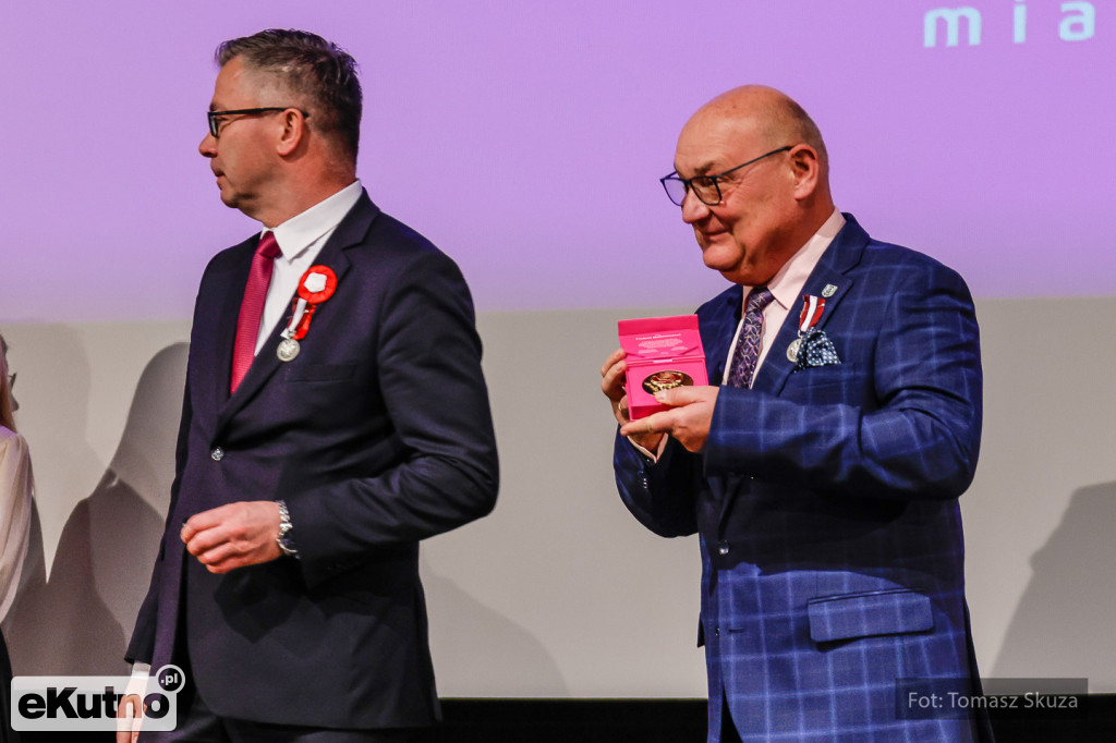 Uroczysta XXXI sesja Rady Miasta Kutno