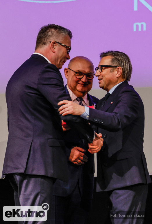 Uroczysta XXXI sesja Rady Miasta Kutno