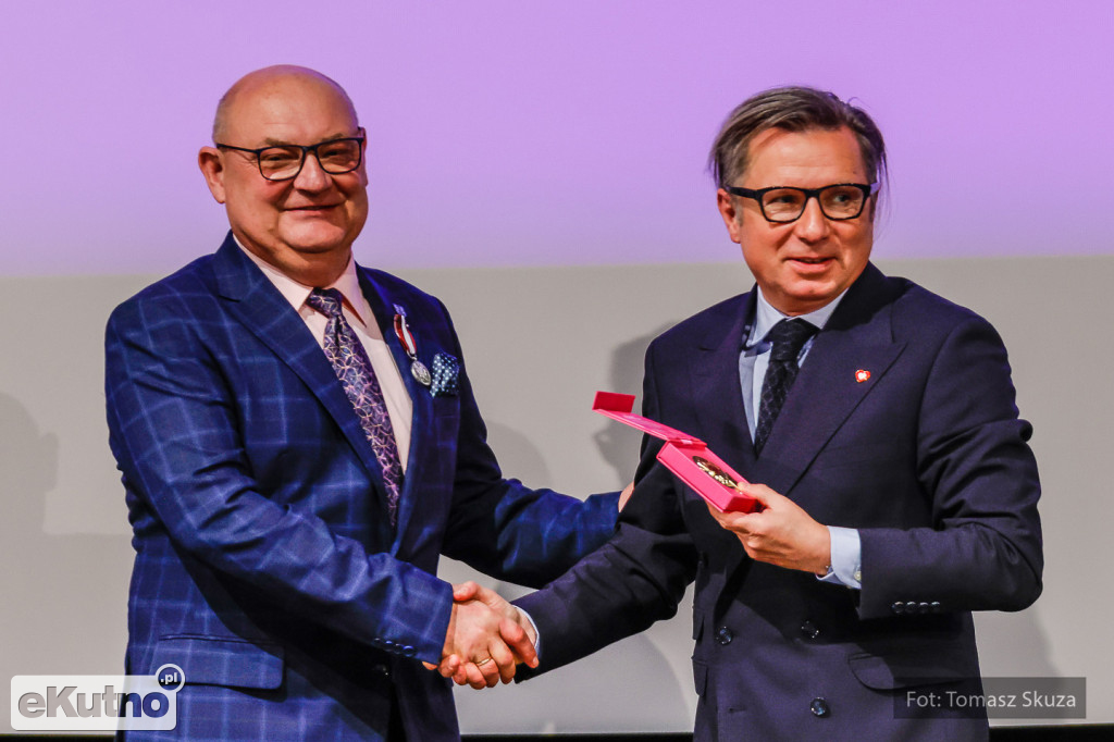 Uroczysta XXXI sesja Rady Miasta Kutno