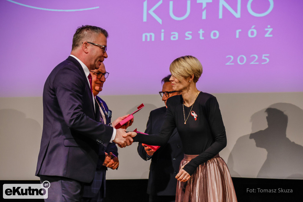 Uroczysta XXXI sesja Rady Miasta Kutno