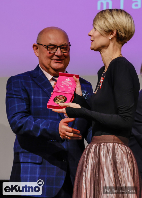 Uroczysta XXXI sesja Rady Miasta Kutno