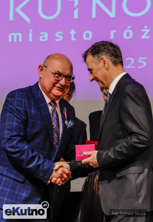 Uroczysta XXXI sesja Rady Miasta Kutno