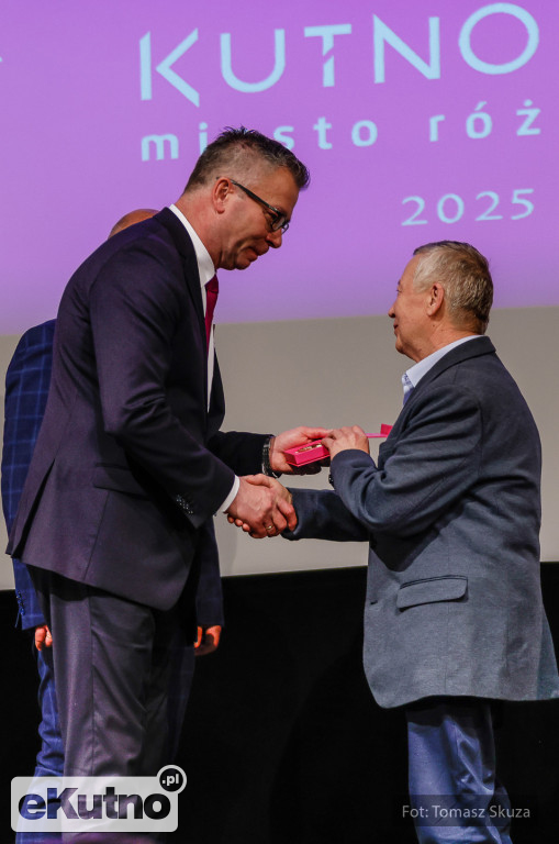 Uroczysta XXXI sesja Rady Miasta Kutno