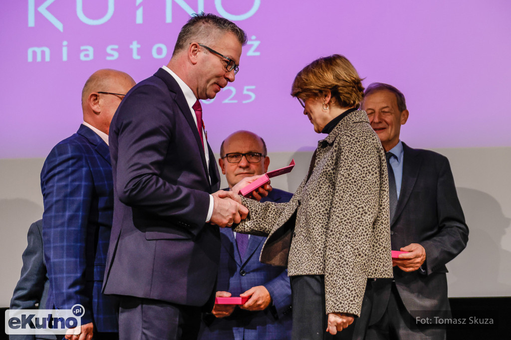 Uroczysta XXXI sesja Rady Miasta Kutno