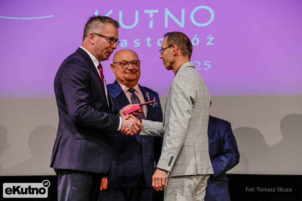 Uroczysta XXXI sesja Rady Miasta Kutno