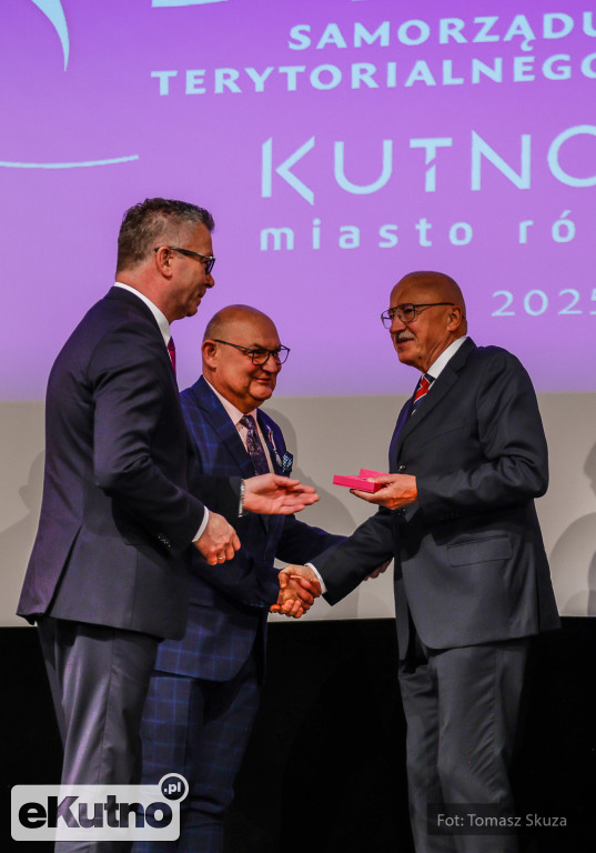 Uroczysta XXXI sesja Rady Miasta Kutno