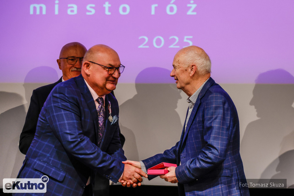 Uroczysta XXXI sesja Rady Miasta Kutno