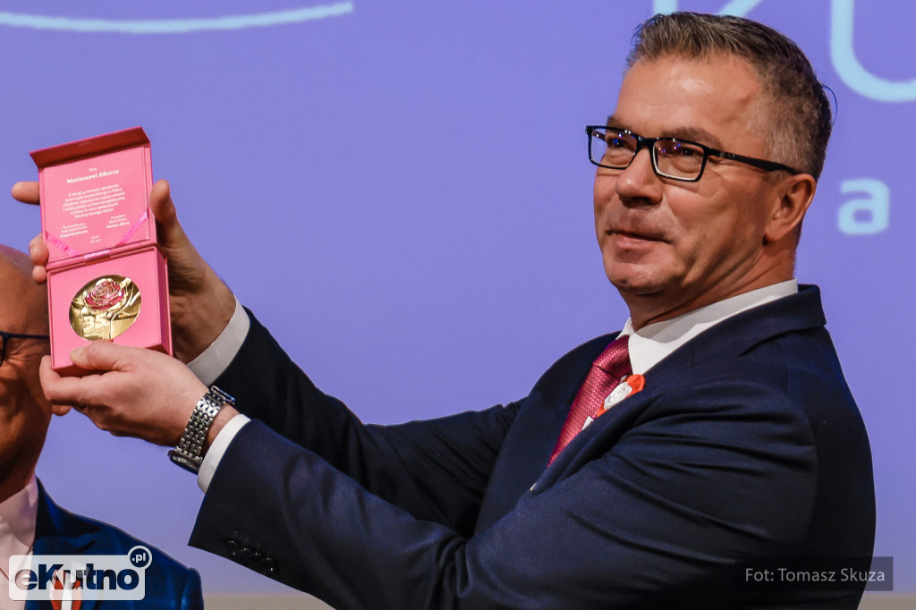 Uroczysta XXXI sesja Rady Miasta Kutno