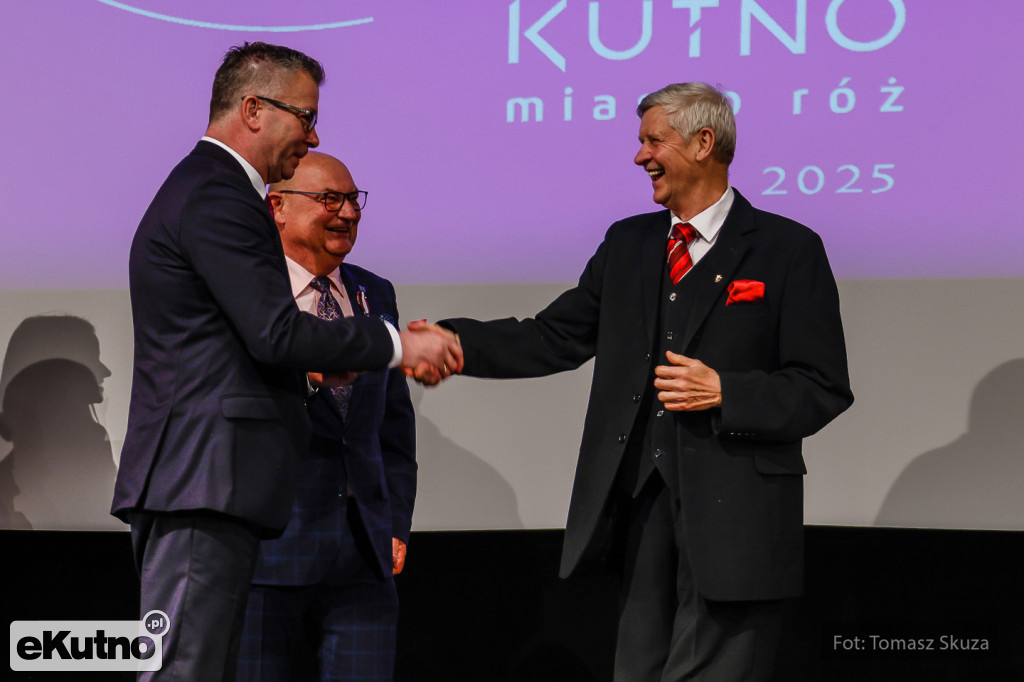 Uroczysta XXXI sesja Rady Miasta Kutno