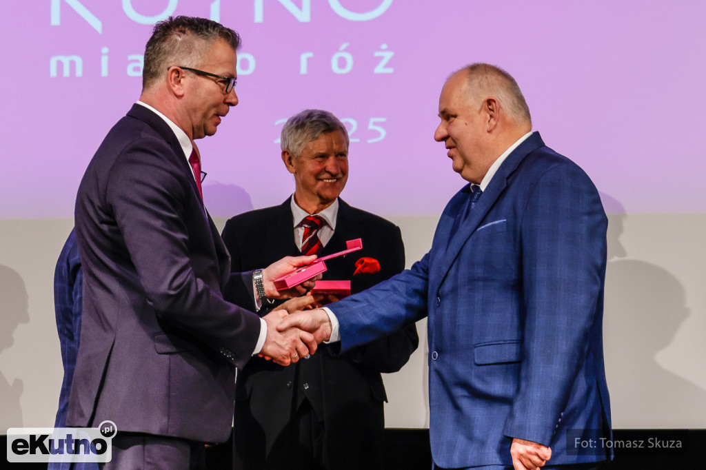 Uroczysta XXXI sesja Rady Miasta Kutno