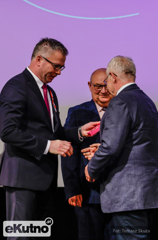 Uroczysta XXXI sesja Rady Miasta Kutno