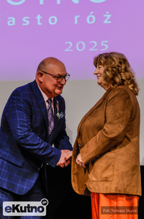 Uroczysta XXXI sesja Rady Miasta Kutno