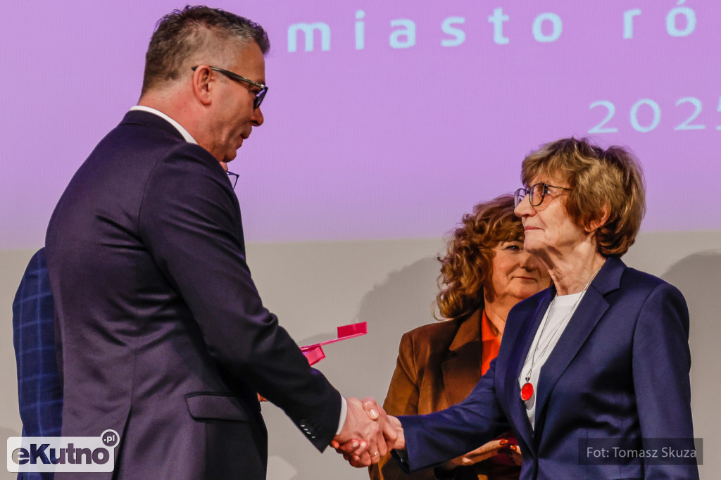 Uroczysta XXXI sesja Rady Miasta Kutno