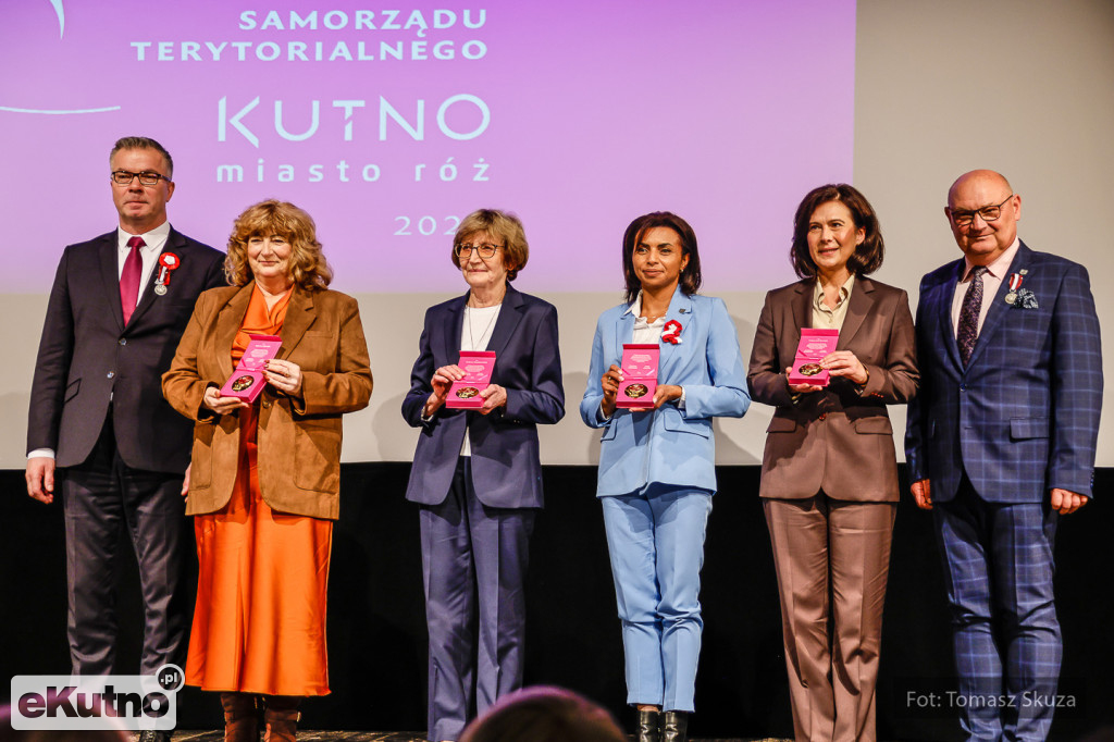 Uroczysta XXXI sesja Rady Miasta Kutno