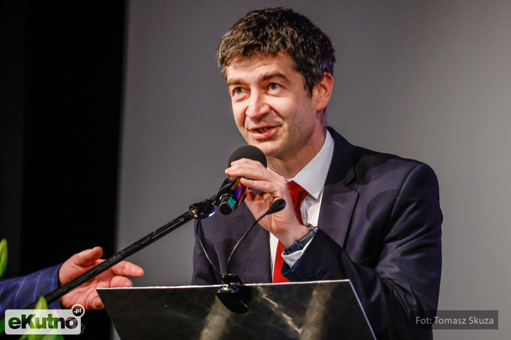 Uroczysta XXXI sesja Rady Miasta Kutno