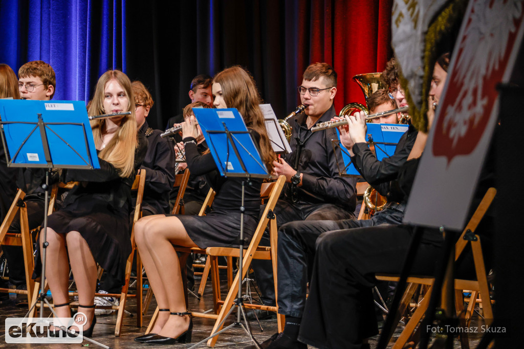 Uroczysta XXXI sesja Rady Miasta Kutno